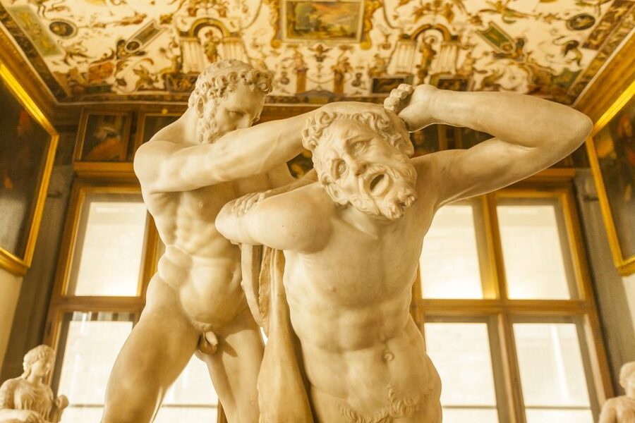 Florence: Uffizi Gallery Tickets with Optional Audio Guide - What you see: Botticelli, Michelangelo, Leonardo, and Raphael