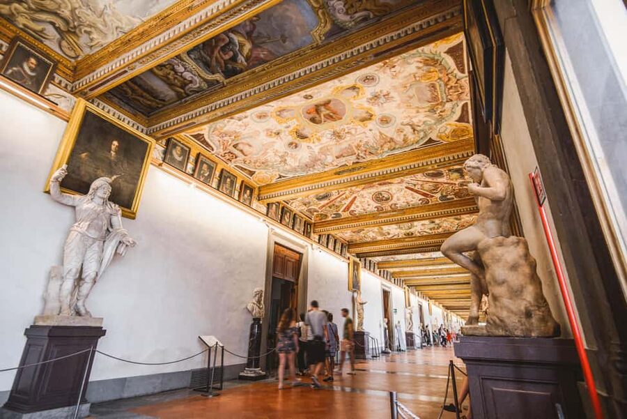Florence: Uffizi Guided Tour with Skip-the-Line Entry Ticket - Key things that make this Uffizi tour work