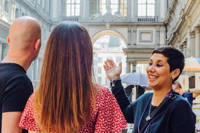 Florence: Uffizi Highlights, In-Depth Masterclass or Private Tour - Security check, umbrellas at the cloakroom, and where your time really goes