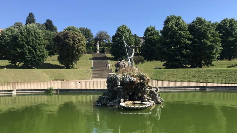 Florence: Uffizi, Pitti, Boboli and 7 Attractions 5-Day Pass - Palazzo Pitti: A Royal Seat With Multiple Included Museum Stops