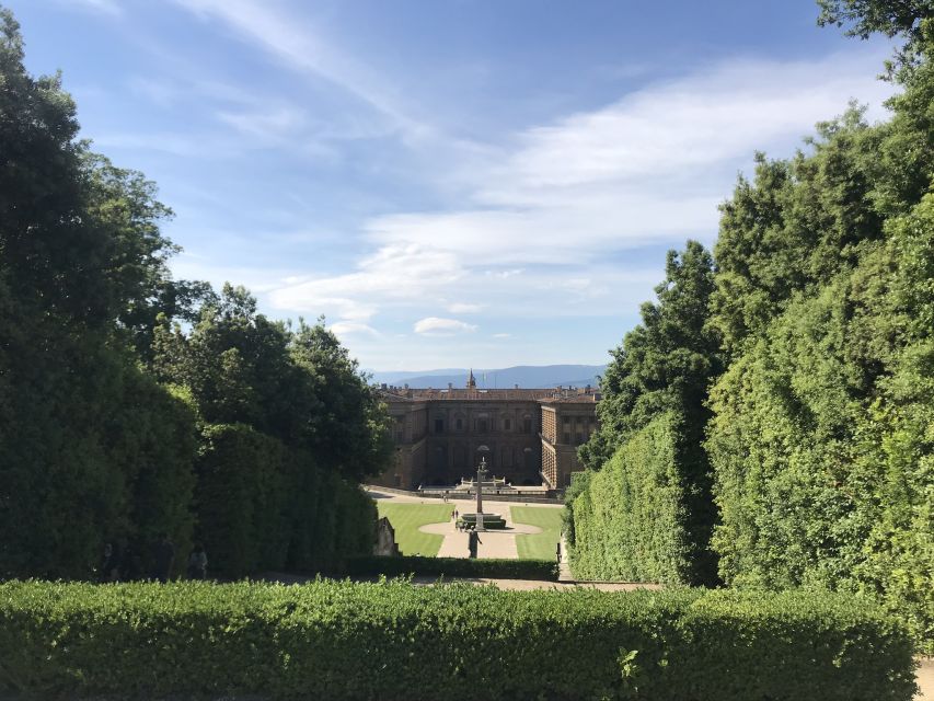 Florence: Uffizi, Pitti, Boboli and 7 Attractions 5-Day Pass - Boboli Gardens: First Renaissance Gardens, Best Used for a Slow Hour