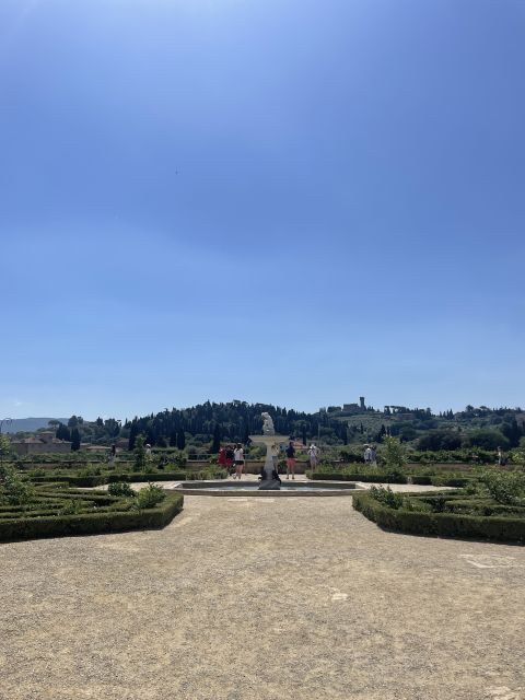 Florence: Uffizi, Pitti Palace & Boboli Combined 5-Day Pass - Key highlights worth your attention