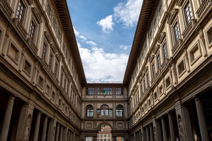 Florence: Uffizi, Pitti Palace & Boboli Combined 5-Day Pass - What you will see at the Uffizi Gallery