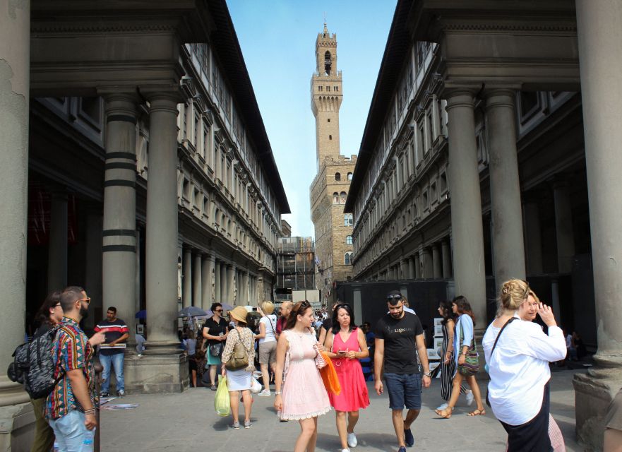 Florence: Uffizi, Pitti Palace & Boboli Combined 5-Day Pass - The combo ticket’s hidden superpower: Pitti Palace at your pace