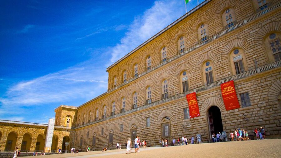 Florence: Uffizi, Pitti Palace & Boboli Combined 5-Day Pass - Your most important step: Uffizi pickup and timed entry