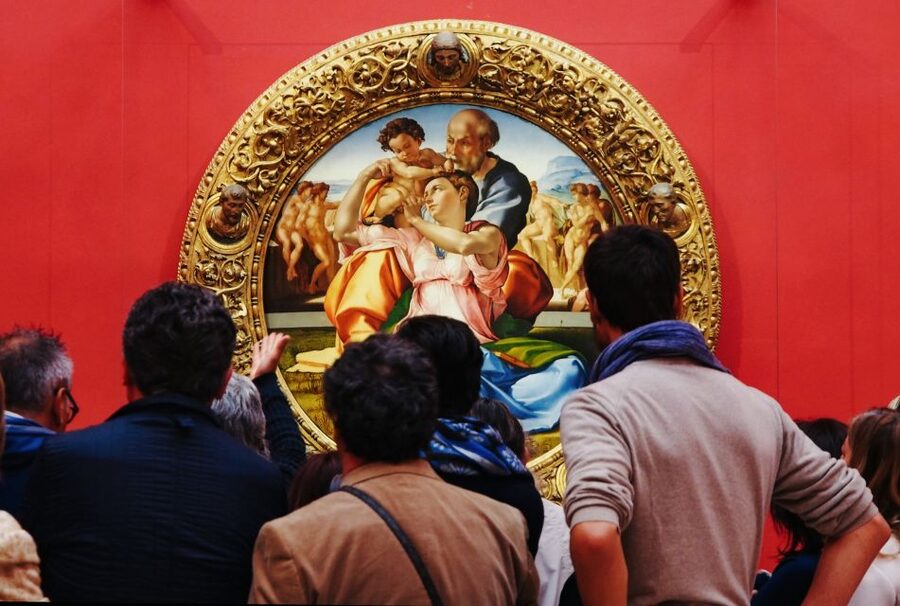 Florence: Uffizi Priority Ticket & Masterpieces Audio App - Key points I’d plan around