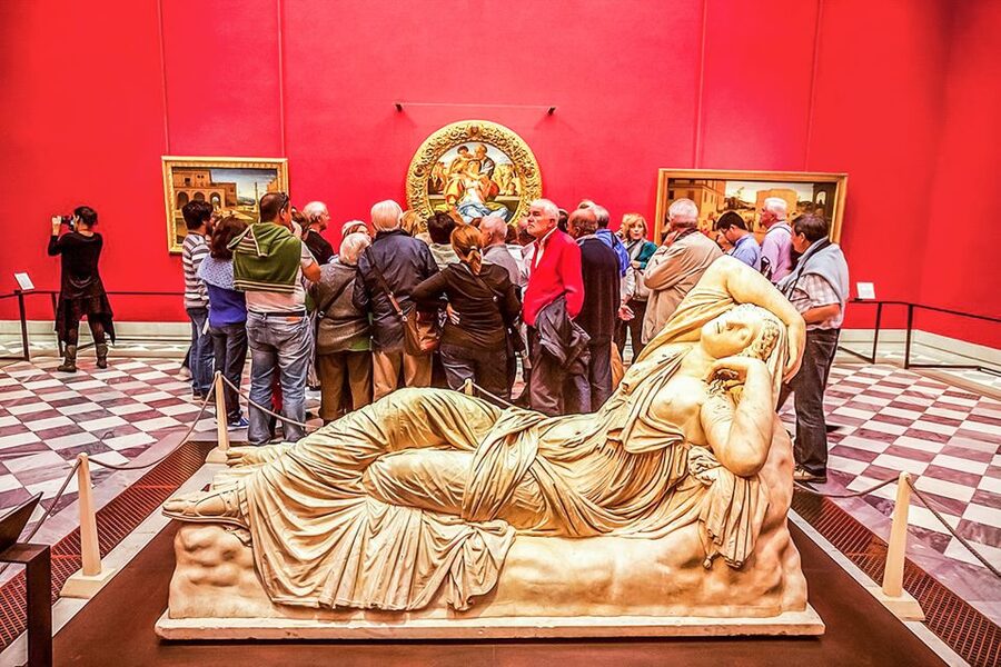 Florence: Uffizi Priority Ticket & Masterpieces Audio App - Who This Experience Fits Best