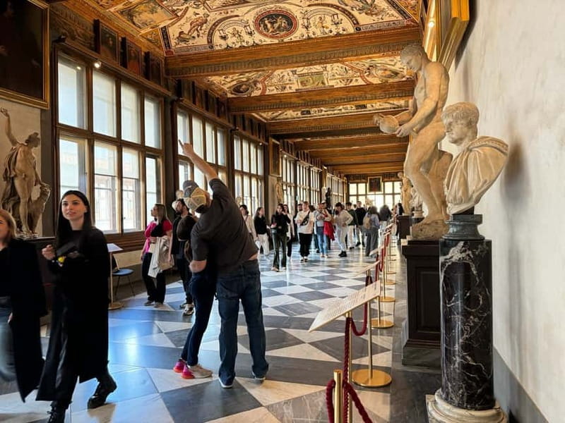 Florence: Uffizi Skip-the-Line Ticket & Digital Audio Guide - Key Highlights to Know Before You Go