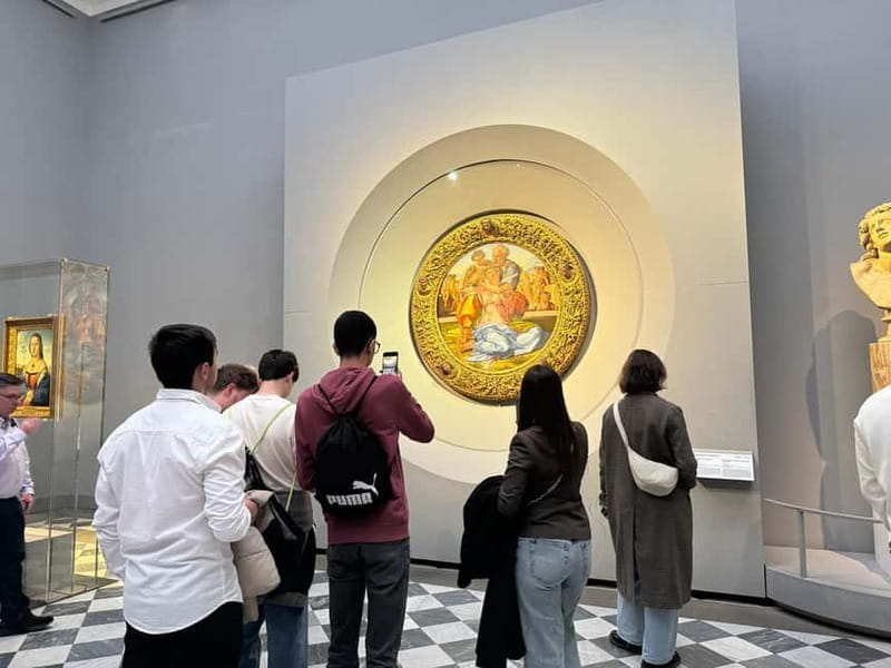 Florence: Uffizi Skip-the-Line Ticket & Digital Audio Guide - Value Check: Is $47.71 Worth It?
