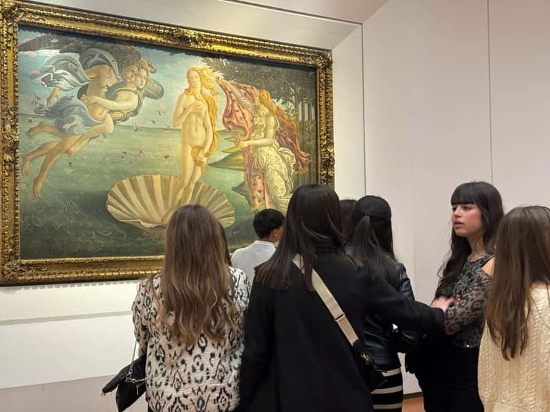 Florence: Uffizi Skip-the-Line Ticket & Digital Audio Guide - Uffizi Skip-the-Line, What This Ticket Actually Means