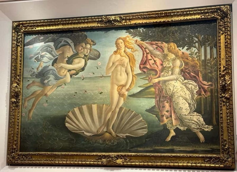 Florence: Uffizi Skip-the-Line Ticket & Digital Audio Guide - What’s Included vs. Not Included (So You Don’t Get Surprised)