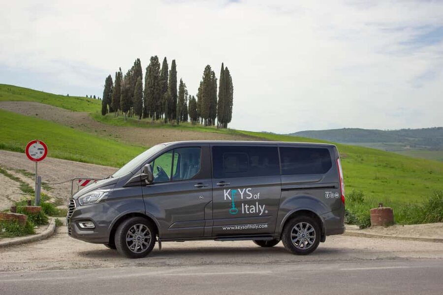 Florence: Valdorcia Wine, Brunello Montalcino, Montepulciano - Meeting at Piazza Antinori, Then Straight Into Val d’Orcia