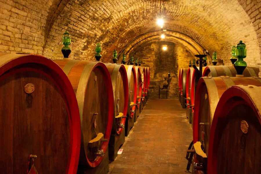 Florence: Valdorcia Wine, Brunello Montalcino, Montepulciano - How the 10.5-Hour Schedule Feels in Real Life