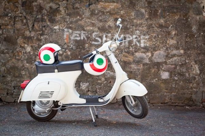 Florence Vespa Tour: Tuscan Hills and Italian Cuisine - Key things that make this tour worth it