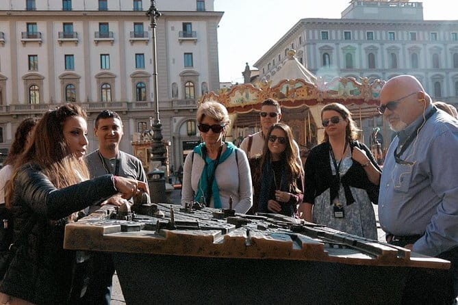 Florence Walk Tour + Wine Windows Option | Discover, Sip, Enjoy! - Key Things You’ll Notice on This Florence Walk