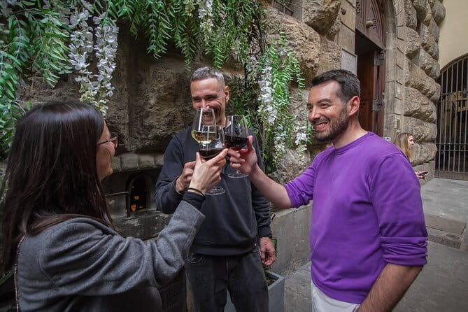 Florence Walk Tour + Wine Windows Option | Discover, Sip, Enjoy! - Why This 90-Minute Florence Walk Works on a First Day