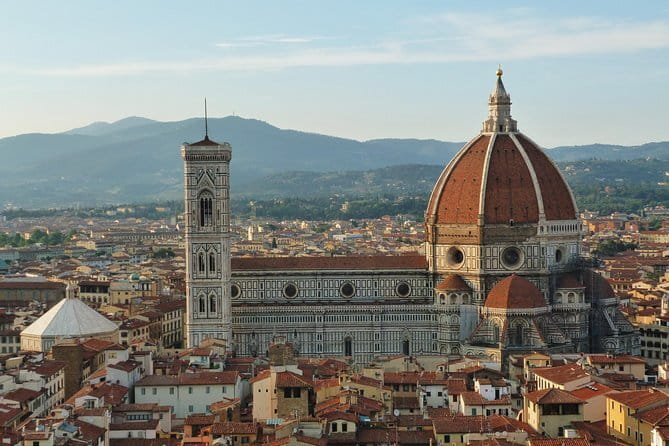 Florence Walk Tour + Wine Windows Option | Discover, Sip, Enjoy! - Piazza della Signoria to the Loggia del Mercato Nuovo, Porcellino Included