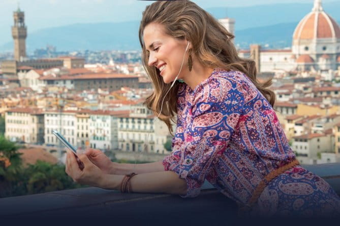 Florence Walk Tour + Wine Windows Option | Discover, Sip, Enjoy! - Orsanmichele and Via dei Calzaiuoli: From a Vegetable Garden to a Shopping Street