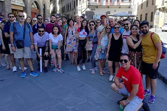 Florence Walking Tour - Start Smart: Why this Florence route works