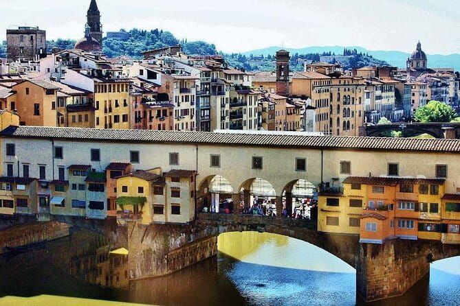 Florence Walking Tour with Accademia, Uffizi & Lunch - Uffizi Gallery visit: guided highlights, and why timing feels tight