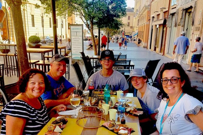 Food Tasty and History Tour in Civitavecchia - Civitavecchia, not Rome, on a cruise day