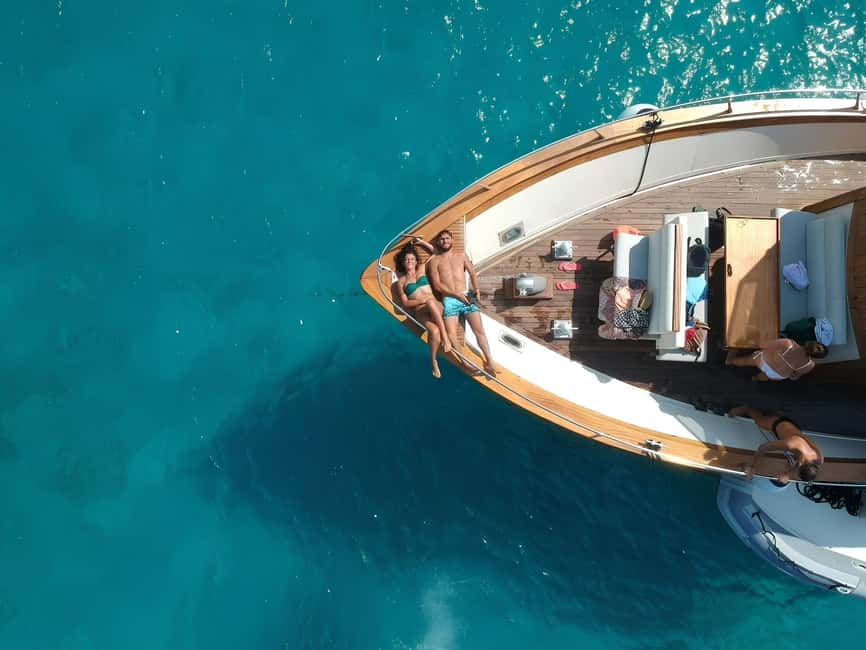Forio: Ischia Island Boat Tour with Local Lunch and Swimming - Quick Hits You Should Know Before You Go