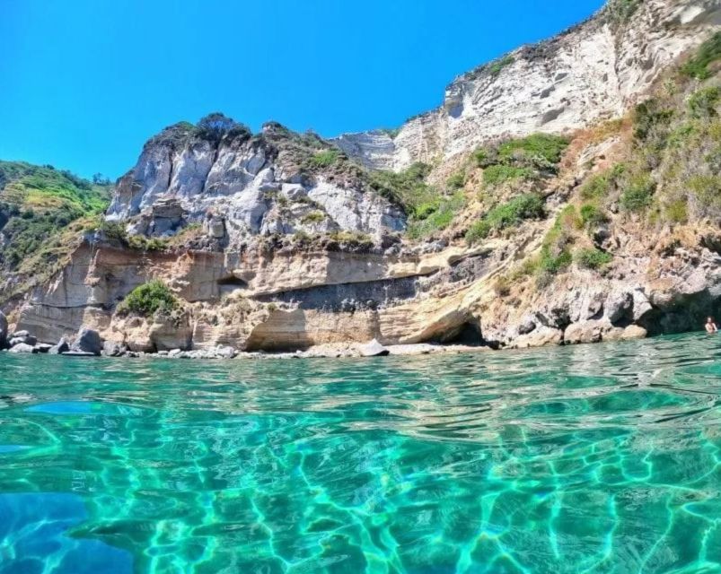 Forio: Ischia Island Boat Tour with Local Lunch and Swimming - Why This Forio Yacht Day Feels Like Ischia at Human Speed