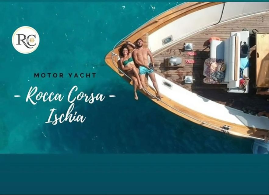 Forio: Ischia Island Boat Tour with Local Lunch and Swimming - Before You Step Onboard: What to Pack for Cave Swims
