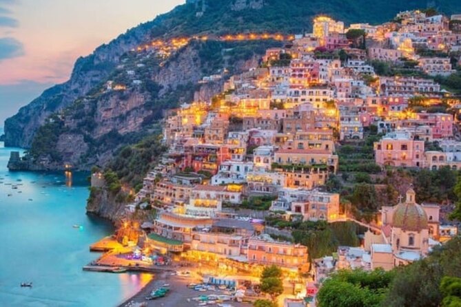 Form Naples, Premium Tour of Sorrento, Positano, Amalfi - Quick hits if you want the highlights fast
