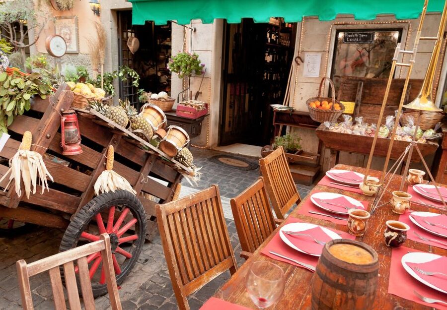 Frascati Wine Road from Rome: Tasting & Lunch - Lunch at a traditional trattoria, plus how to plan the return