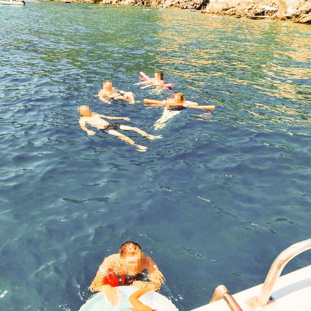 From Amalfi: Coast & Furore Fjord Boat Tour with Swim Break - Key things that make this boat tour worth your time