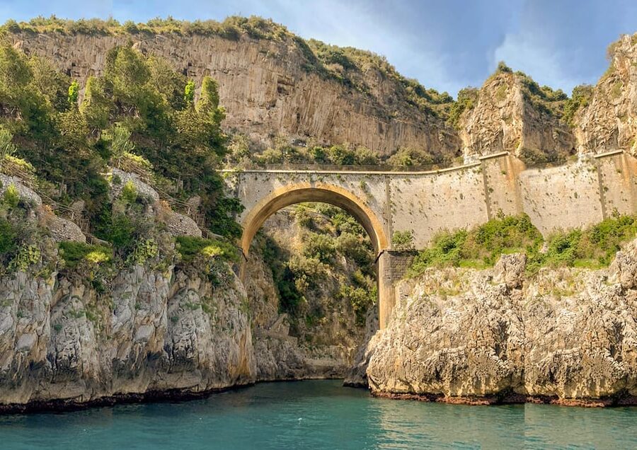 From Amalfi: Coast & Furore Fjord Boat Tour with Swim Break - How the crew experience changes the vibe