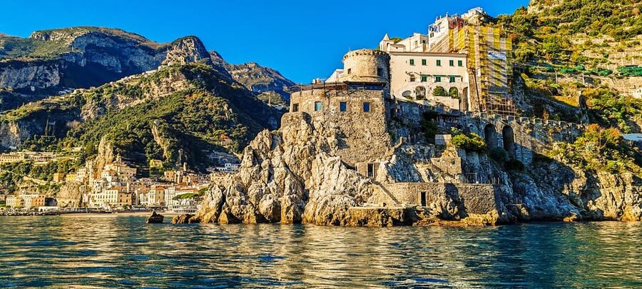 From Amalfi: Coast & Furore Fjord Boat Tour with Swim Break - Best for whom: who should book this and who might skip it