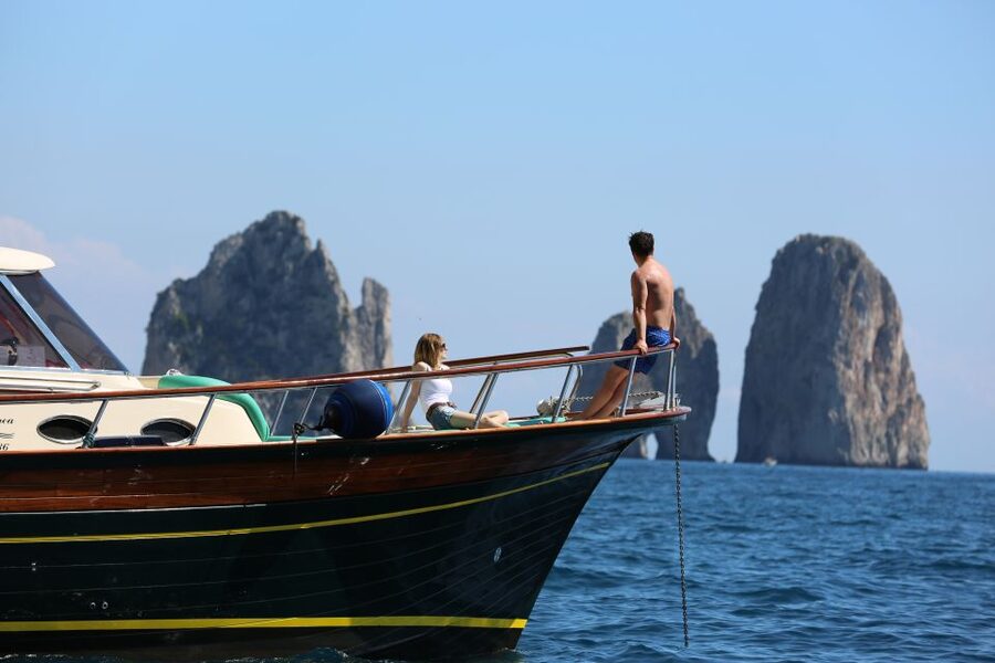 From Amalfi: Li Galli Islands and Capri Full-Day Boat Tour - Key points before you go