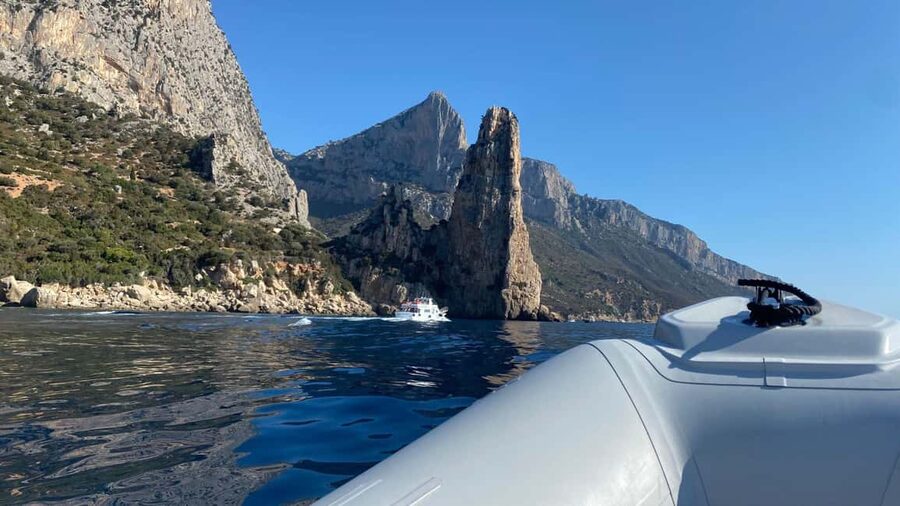 From Arbatax: RIB tour to Cala Mariolu and Cala Goloritzè - What to bring so the day stays fun