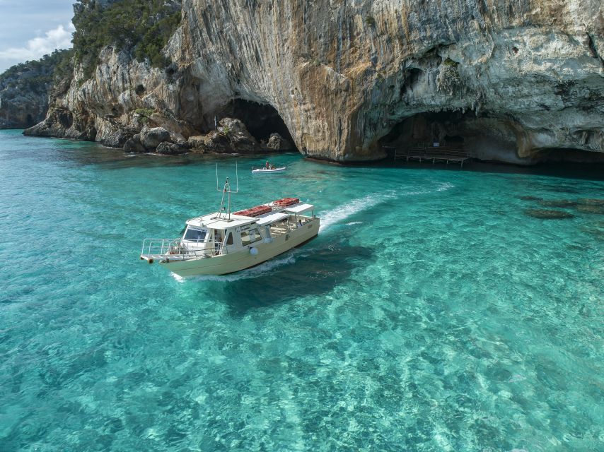 From Cala Gonone: Grotta del Bue Marino Boat Trip - Key Highlights You Should Know