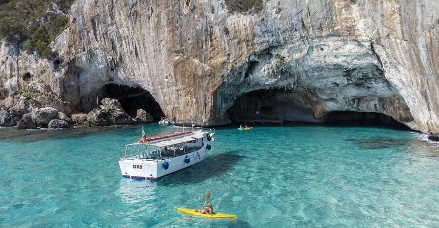 From Cala Gonone: Grotta del Bue Marino Boat Trip - The Boat Ride Part, and Why It Matters Even If You Care Most About the Cave