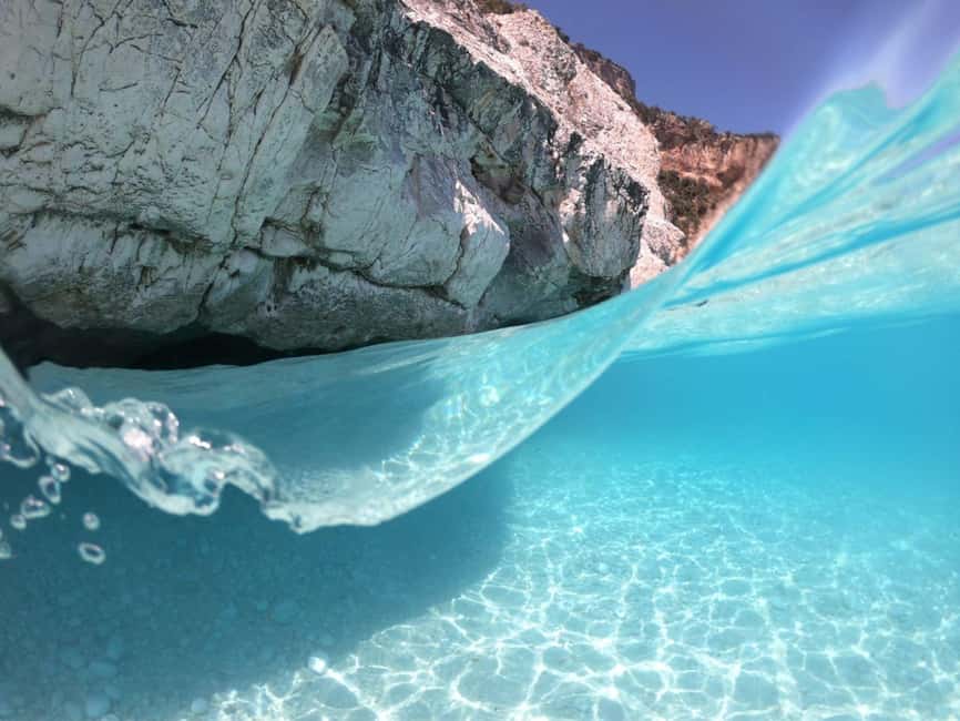 From Cala Gonone: Gulf of Orosei Dinghy Trip - Who This Dinghy Trip Fits Best (and Who Should Skip It)