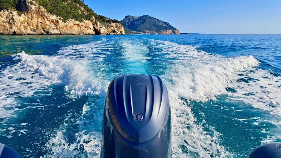 From Cala Gonone: Gulf of Orosei Dinghy Trip - Boat Reality Check: Seating, Shade, and Practical Features