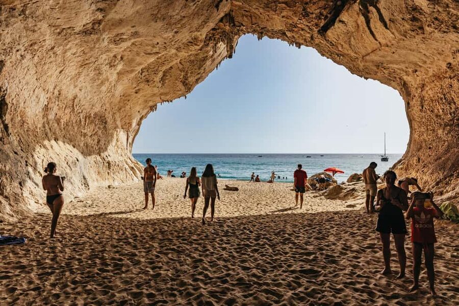 From Cala Gonone: Gulf of Orosei Dinghy Trip - Lunch, Toilets, and Timing That Affect Your Comfort