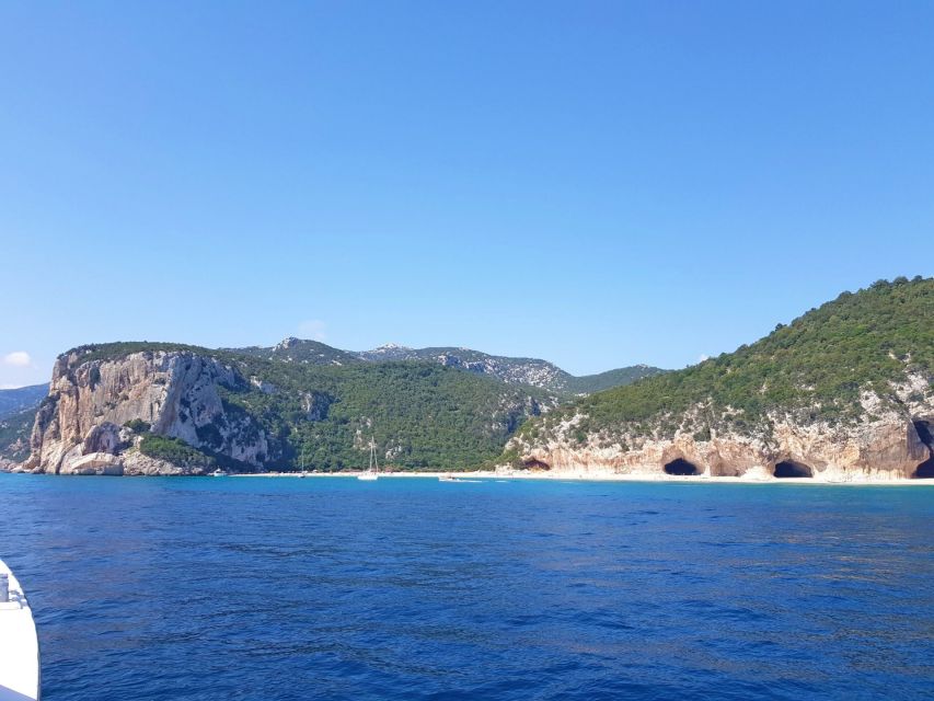 From Cala Gonone: Orosei Gulf Cruise with Stops - What the narration does for you (and why it matters on a coast like this)