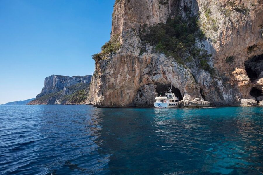 From Cala Gonone: Orosei Gulf Cruise with Stops - Cala Goloritzé, caves, and beaches, all with different access rules