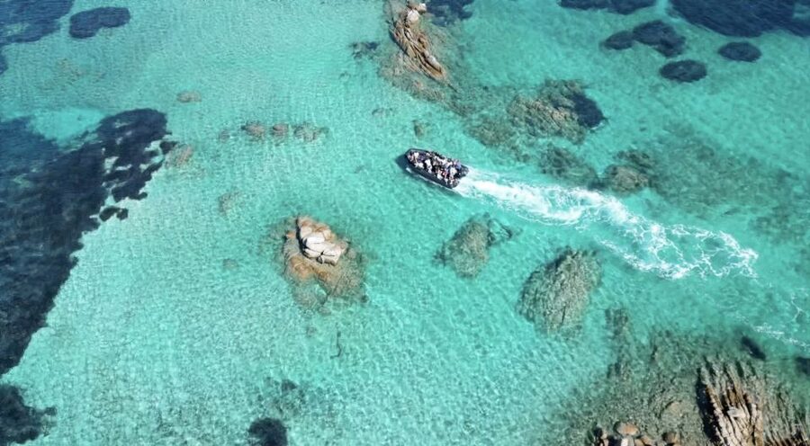 From Cannigione: La Maddalena Archipelago Boat Trip - Key things to know before you go
