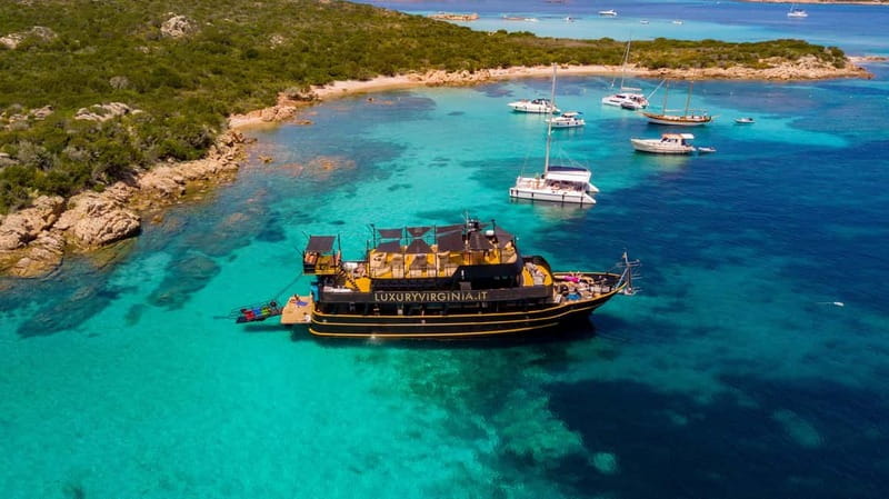From Cannigione: La Maddalena Archipelago Boat Trip - Why this Virginia cruise is such a good way to see the Maddalena Archipelago