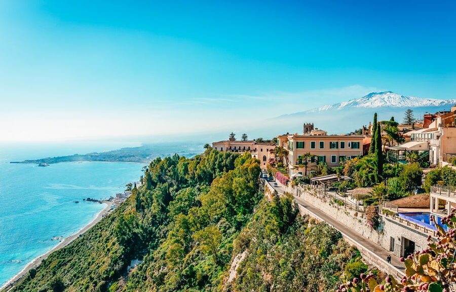 From Catania: Day Trip to Mount Etna and Taormina - Mt Etna and Taormina in One Day, Why It Works