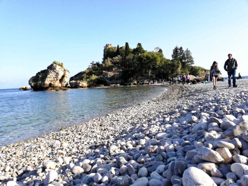 From Catania: Full-Day Mount Etna and Taormina Tour - Catania pickup and the van ride that sets the tone