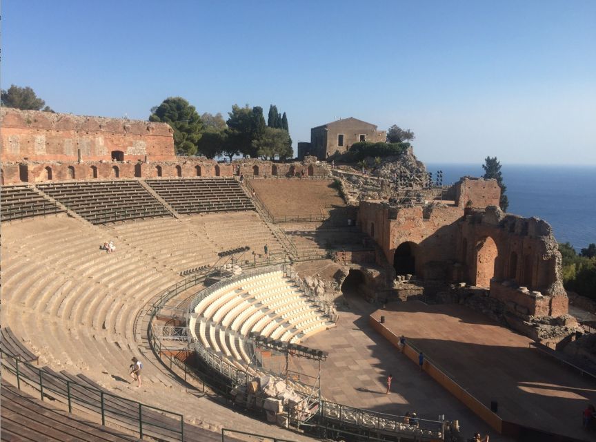 From Catania: Full-Day Mount Etna and Taormina Tour - What to bring, how to pace yourself, and who this tour fits