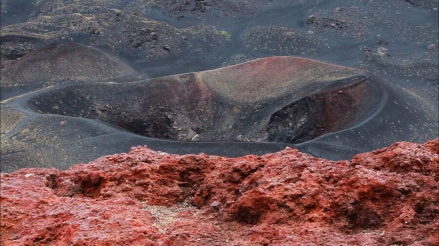 From Catania: Guided Tour of Mount Etna and Taormina - When plans shift: no cave and extra hiking or viewpoints