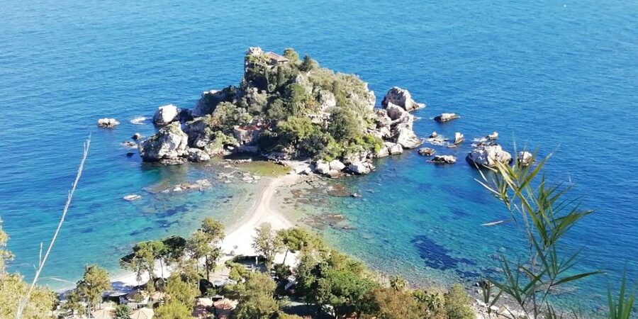 From Catania: Guided Tour of Mount Etna and Taormina - The drive back down and the hop to Taormina