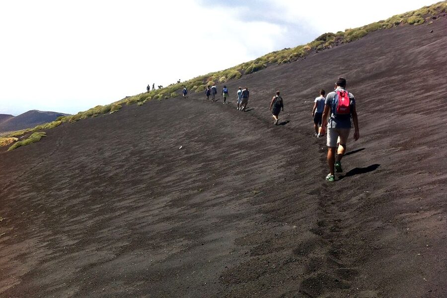 From Catania: Mount Etna Half-Day Tour and Wine Experience - The Etna free time block: views, photos, and weather reality